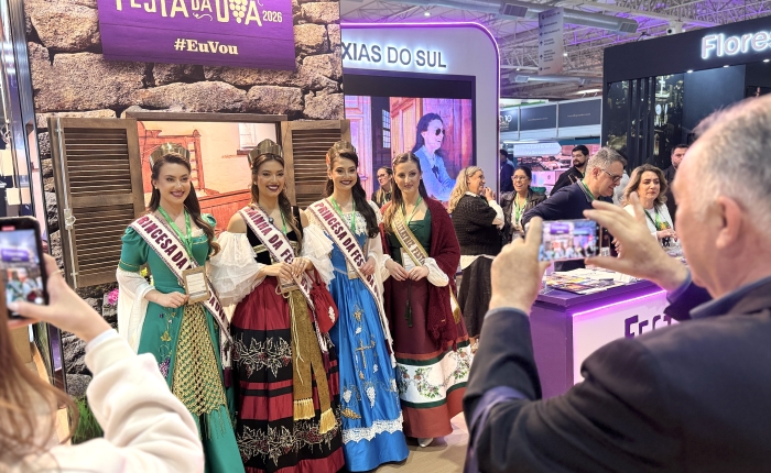 Festa da Uva e Curta Caxias foram destaques na 37ª Festuris